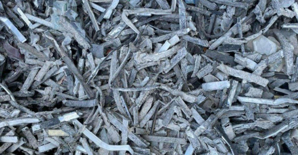 Shredded Aluminium